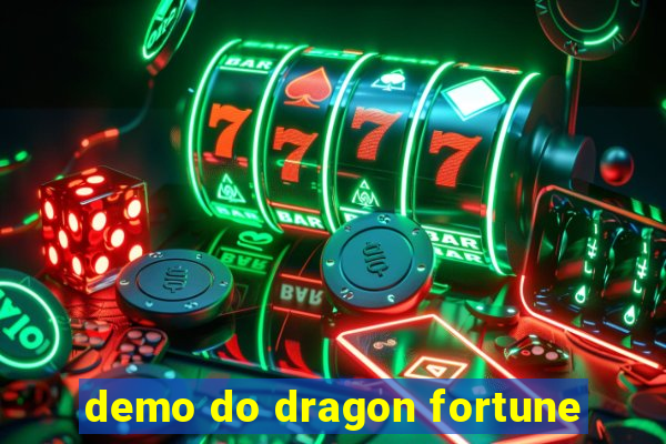 demo do dragon fortune